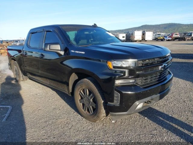 Chevrolet Silverado 1500 RST | Mobile.bg   5