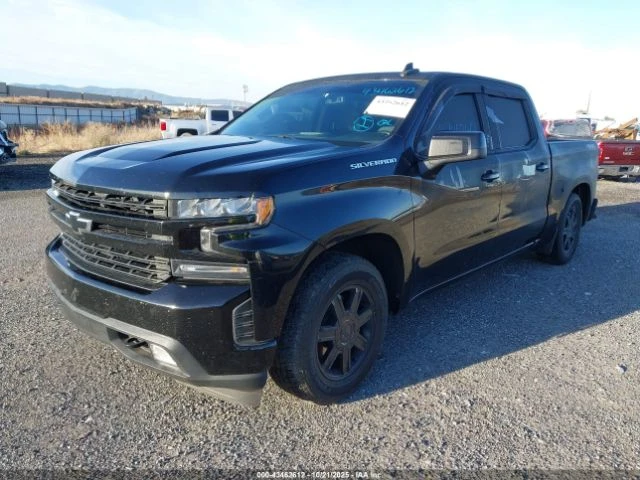 Chevrolet Silverado 1500 RST | Mobile.bg   1