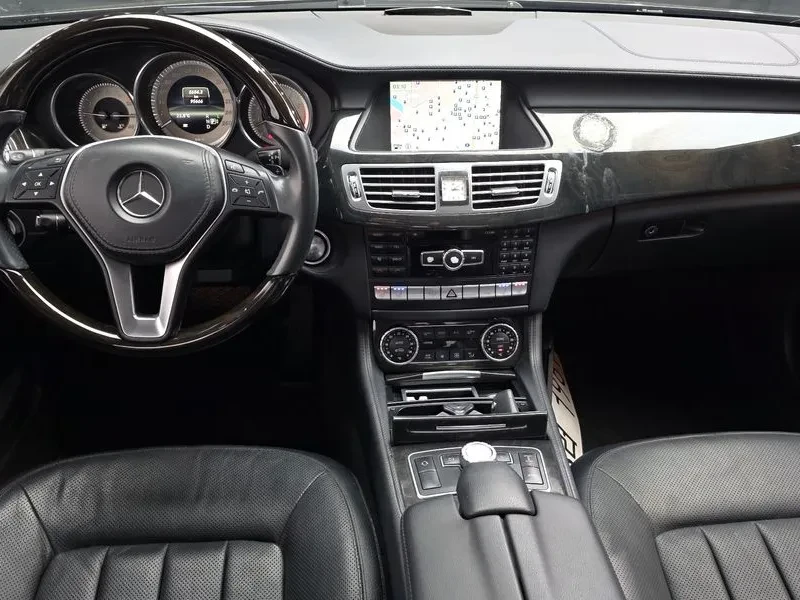 Mercedes-Benz CLS 350 | Mobile.bg � ����������� 7
