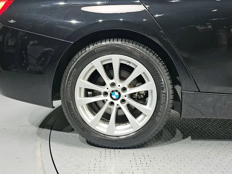 BMW 320 d, снимка 5 - Автомобили и джипове - 54592576