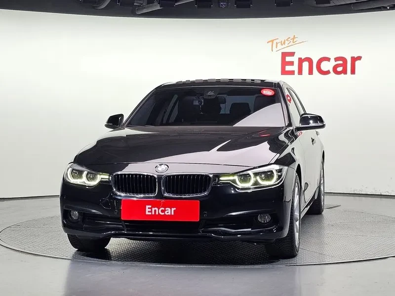 BMW 320 d, снимка 3 - Автомобили и джипове - 54592576