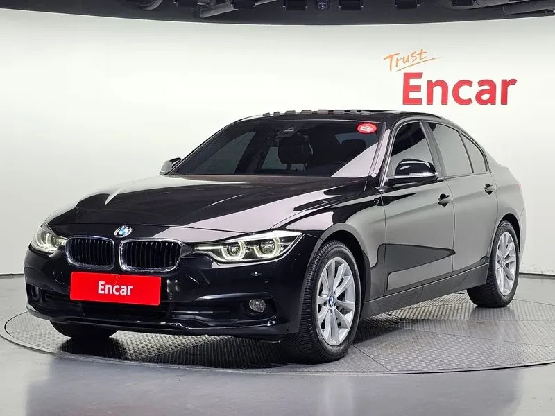 BMW 320 d