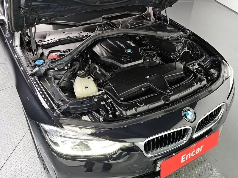 BMW 320 d, снимка 6 - Автомобили и джипове - 54592576