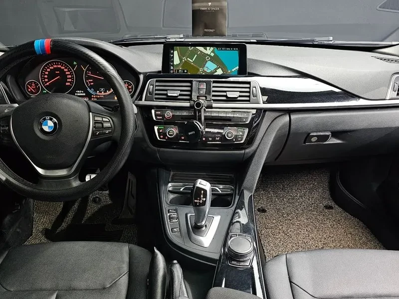 BMW 320 d, снимка 7 - Автомобили и джипове - 54592601