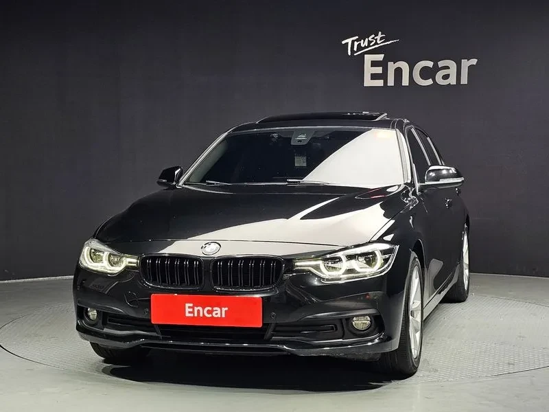 BMW 320 d, снимка 3 - Автомобили и джипове - 54592601
