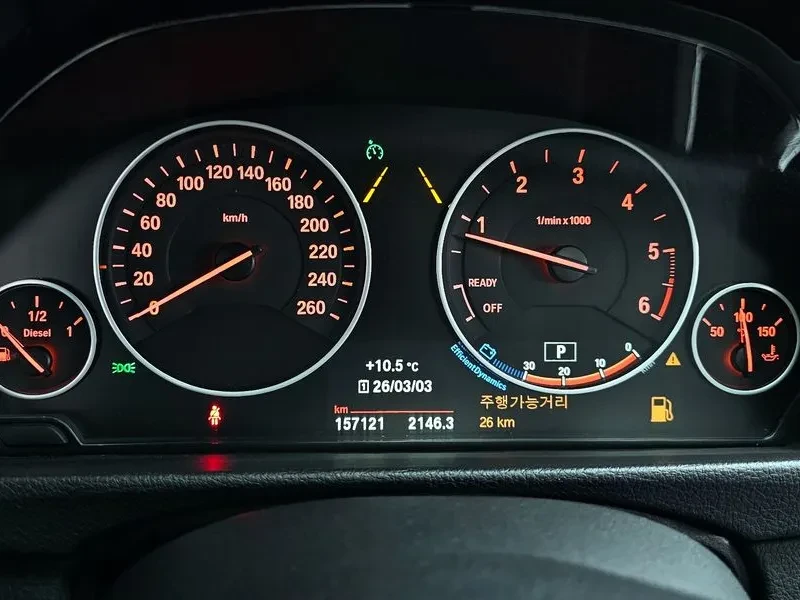 BMW 320 d, снимка 8 - Автомобили и джипове - 54592601