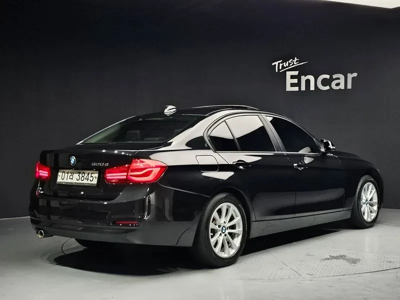 BMW 320 d, снимка 2 - Автомобили и джипове - 54592601