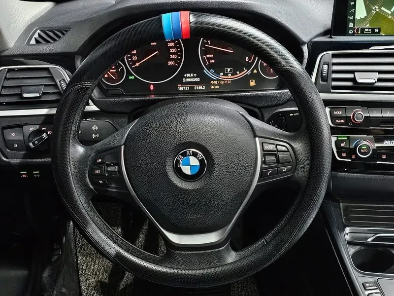 BMW 320 d, снимка 14 - Автомобили и джипове - 54592601