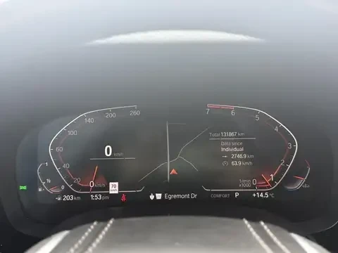 BMW 530 M-Pack* X-Drive* Distronic* Обдухване* Laser, снимка 11 - Автомобили и джипове - 55177745