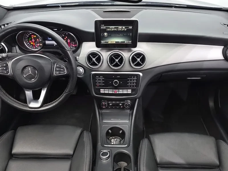 Mercedes-Benz CLA 250 4Matic | Mobile.bg � ����������� 7