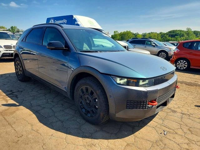 Hyundai Ioniq 5 2025 HYUNDAI IONIQ 5 XRT | Mobile.bg � ����������� 3