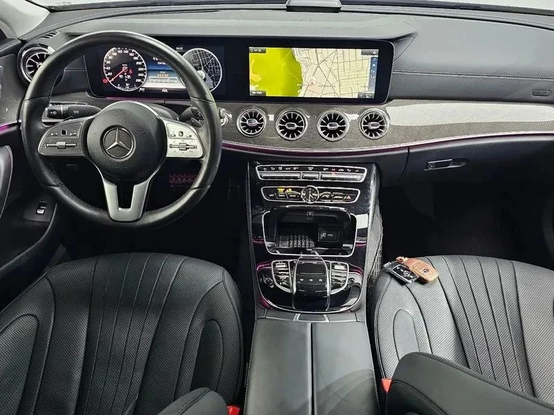 Mercedes-Benz CLS 400, снимка 6 - Автомобили и джипове - 56689738