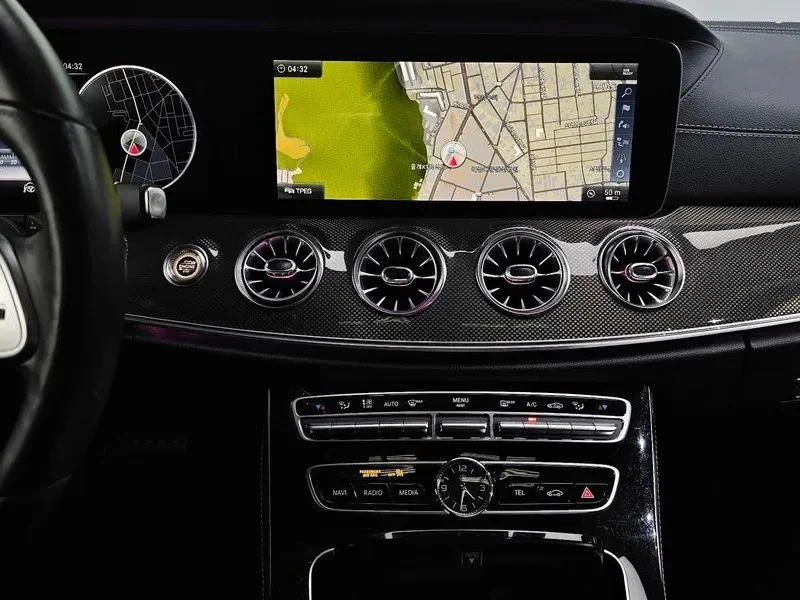 Mercedes-Benz CLS 400, снимка 13 - Автомобили и джипове - 56689738