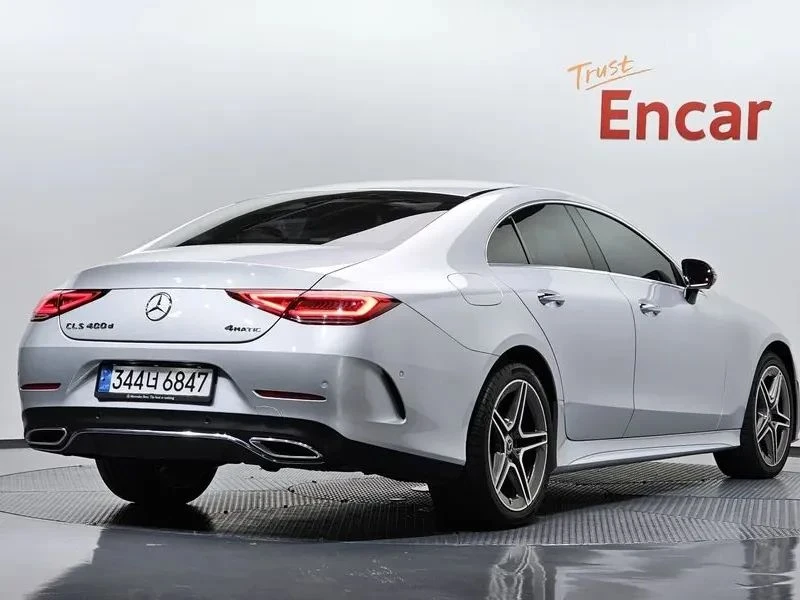 Mercedes-Benz CLS 400