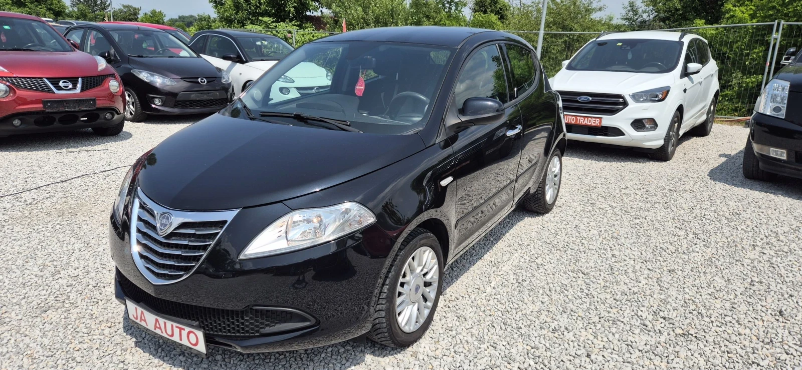 Lancia Ypsilon 1.2-70кс.КЛИМА, снимка 1
