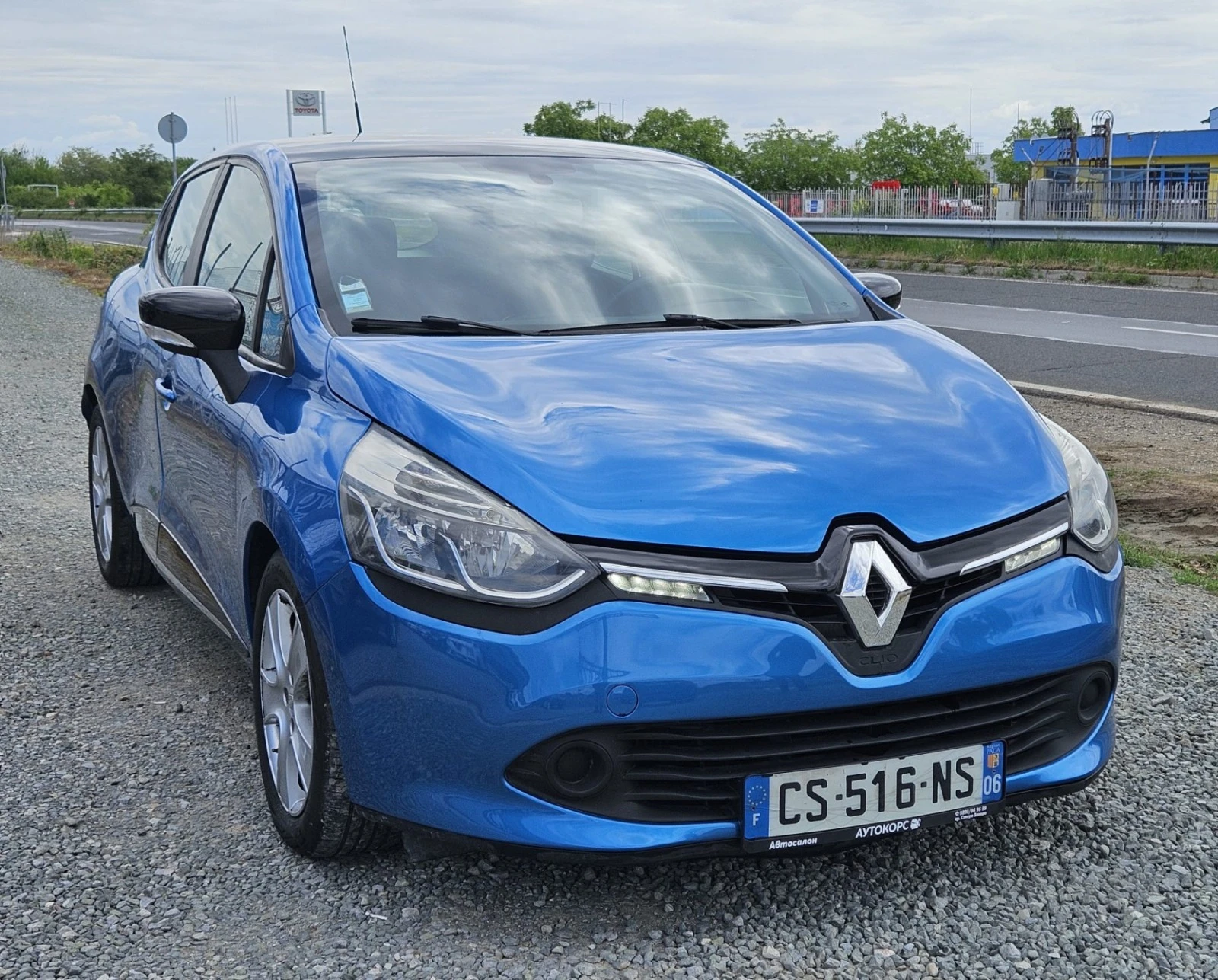 Renault Clio 1.5DCI - изображение 3