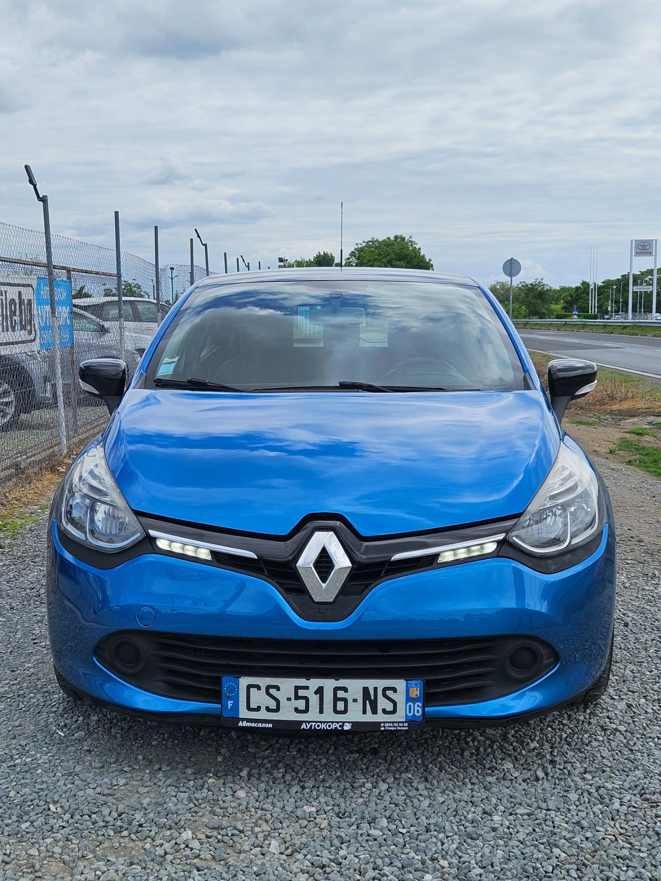 Renault Clio 1.5DCI - изображение 2