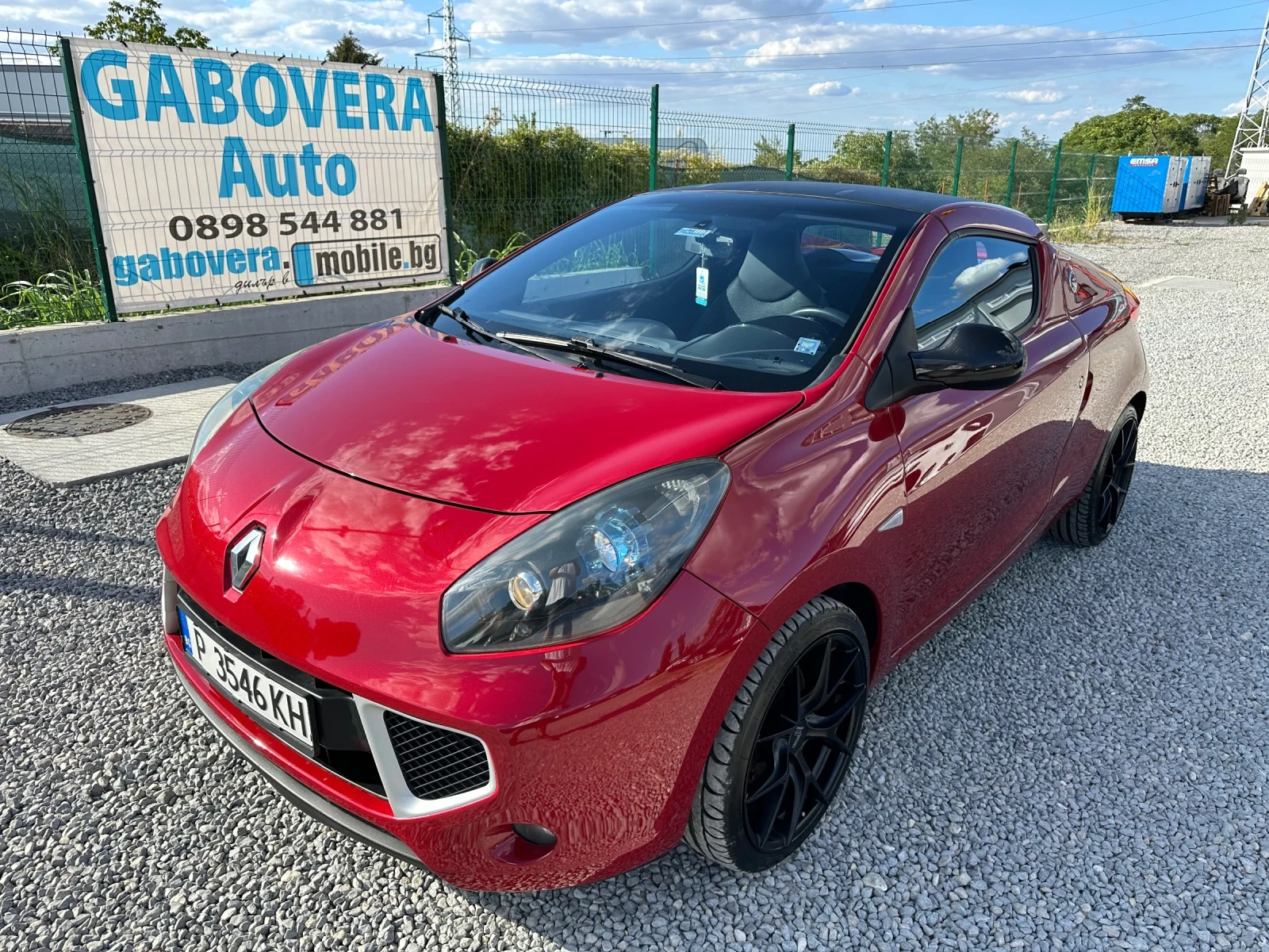 Renault Wind Климатик  - [1] 