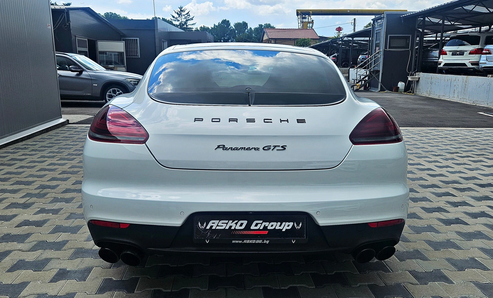 Porsche Panamera GTS/KEYLESS GO/ПОДГРЕВ/ОБДУХ/AIRMAT/MEMORY/F1/BOSE - изображение 6