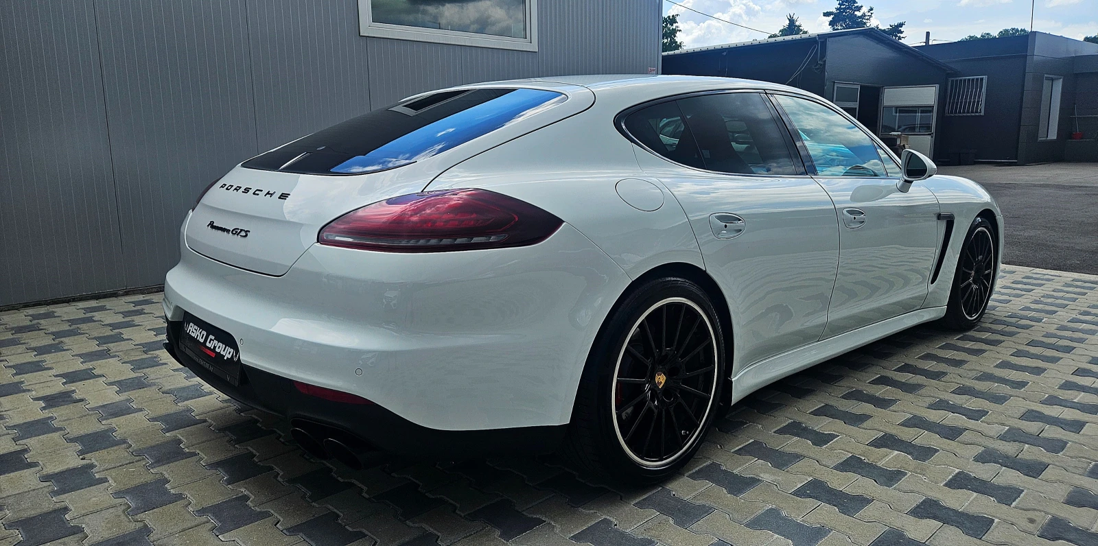 Porsche Panamera GTS/KEYLESS GO/ПОДГРЕВ/ОБДУХ/AIRMAT/MEMORY/F1/BOSE - изображение 5