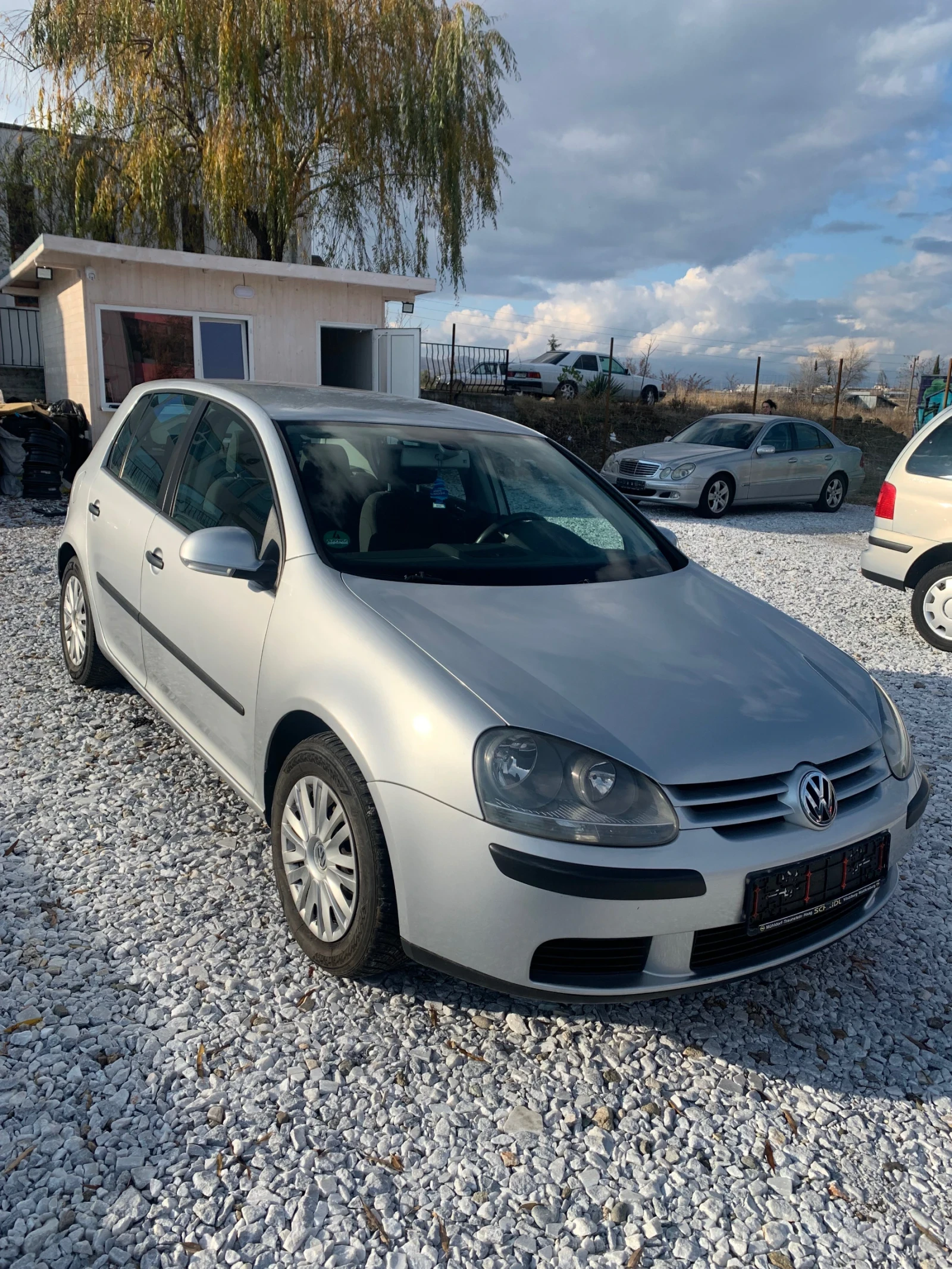 VW Golf 1.9 TDI 105 KC Внос Германя - изображение 2