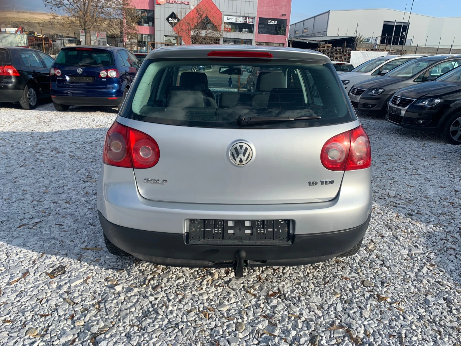 VW Golf 1.9 TDI 105 KC Внос Германя - изображение 7