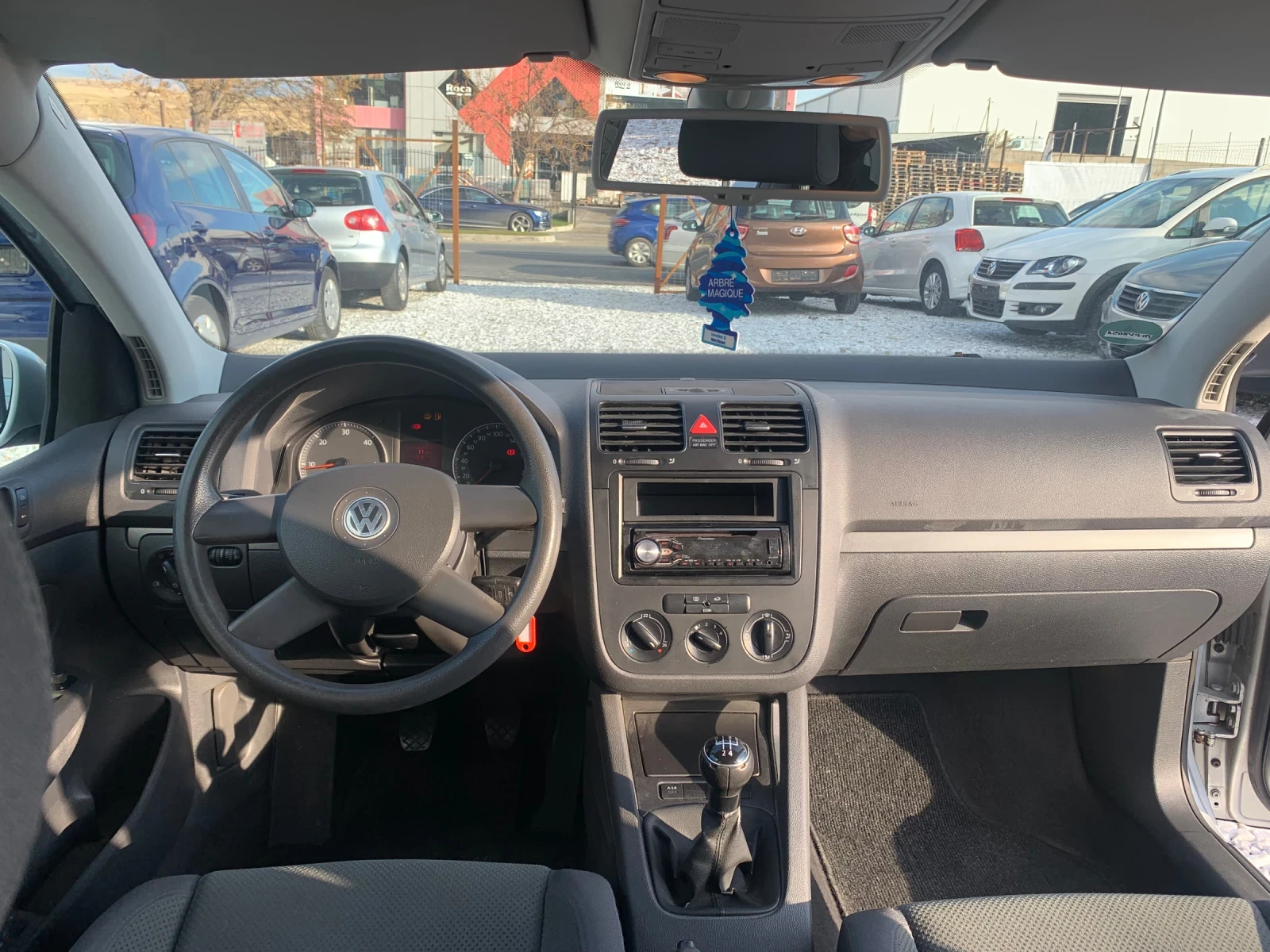 VW Golf 1.9 TDI 105 KC ���� ������� | Mobile.bg � ����������� 13