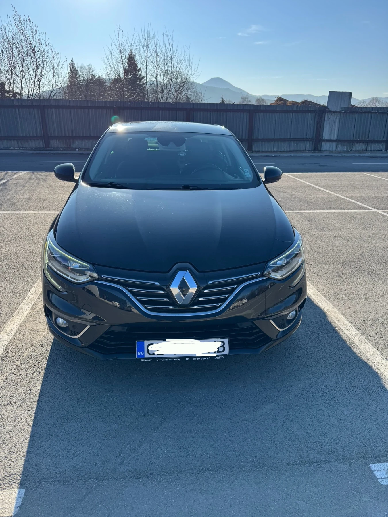 Renault Megane  - изображение 8