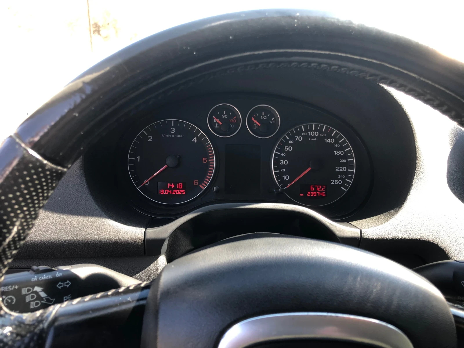 Audi A3  - изображение 8