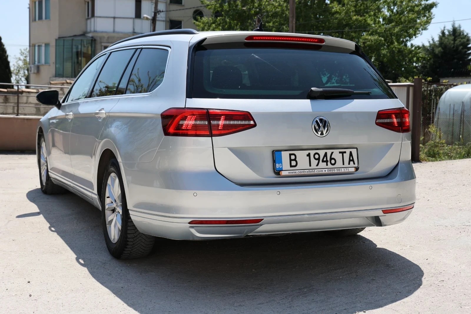 VW Passat B8 - изображение 7