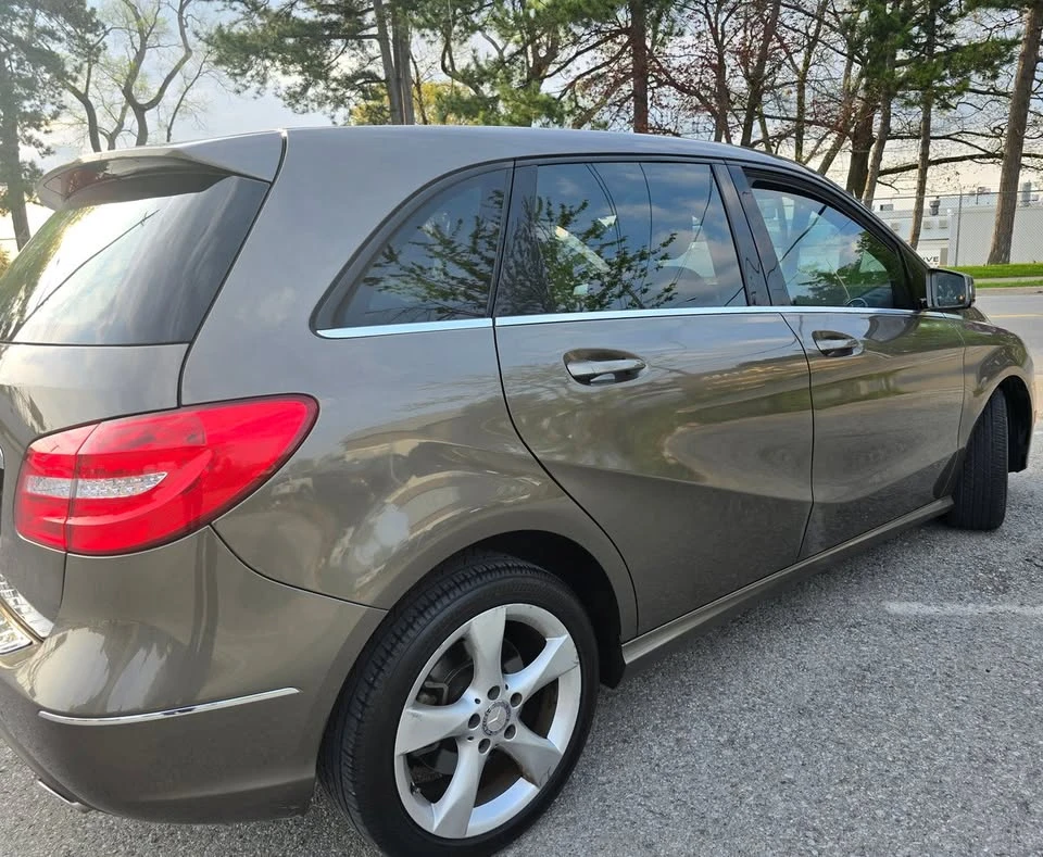 Mercedes-Benz B 250 * NAVI* * KEYLESS* АвтоКредит(ЦЕНА ДО БГ) - изображение 4