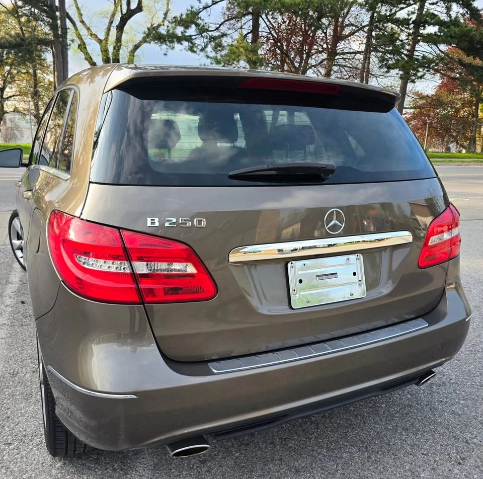 Mercedes-Benz B 250 * NAVI* * KEYLESS* АвтоКредит(ЦЕНА ДО БГ) - изображение 5