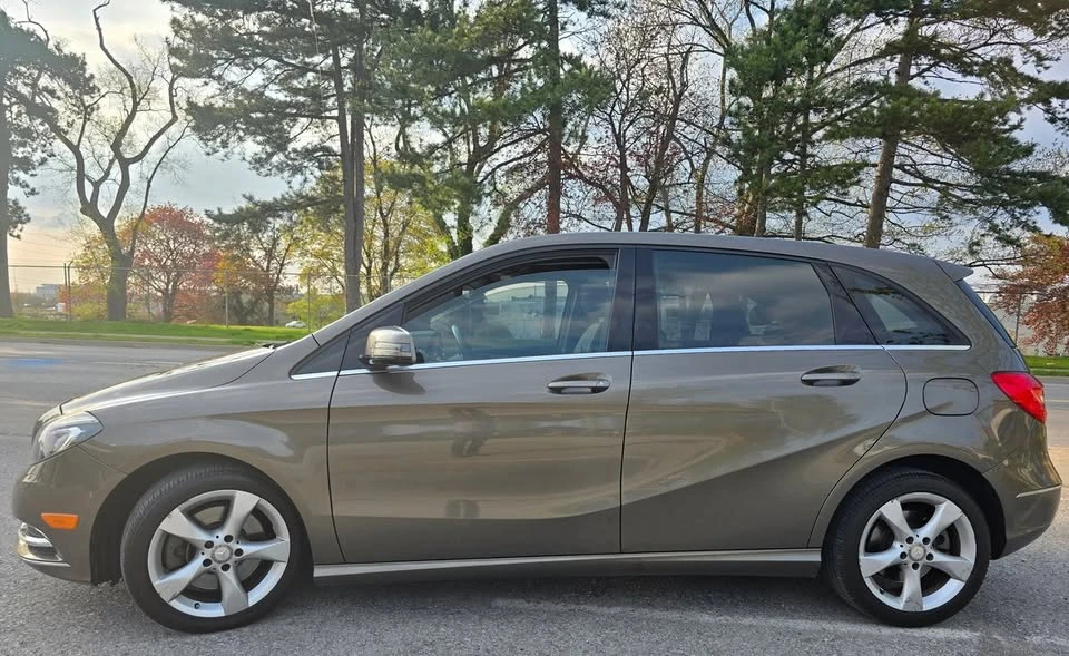 Mercedes-Benz B 250 * NAVI* * KEYLESS* АвтоКредит(ЦЕНА ДО БГ) - изображение 7