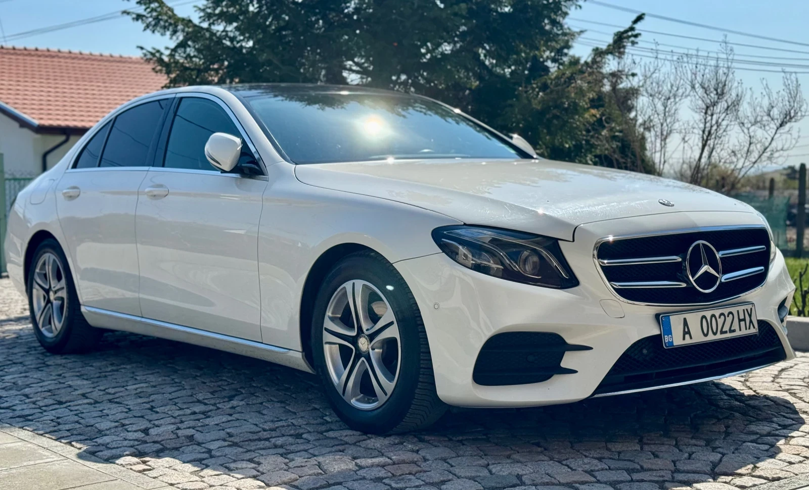 Mercedes-Benz E 200 E200CDI 197hp - изображение 3
