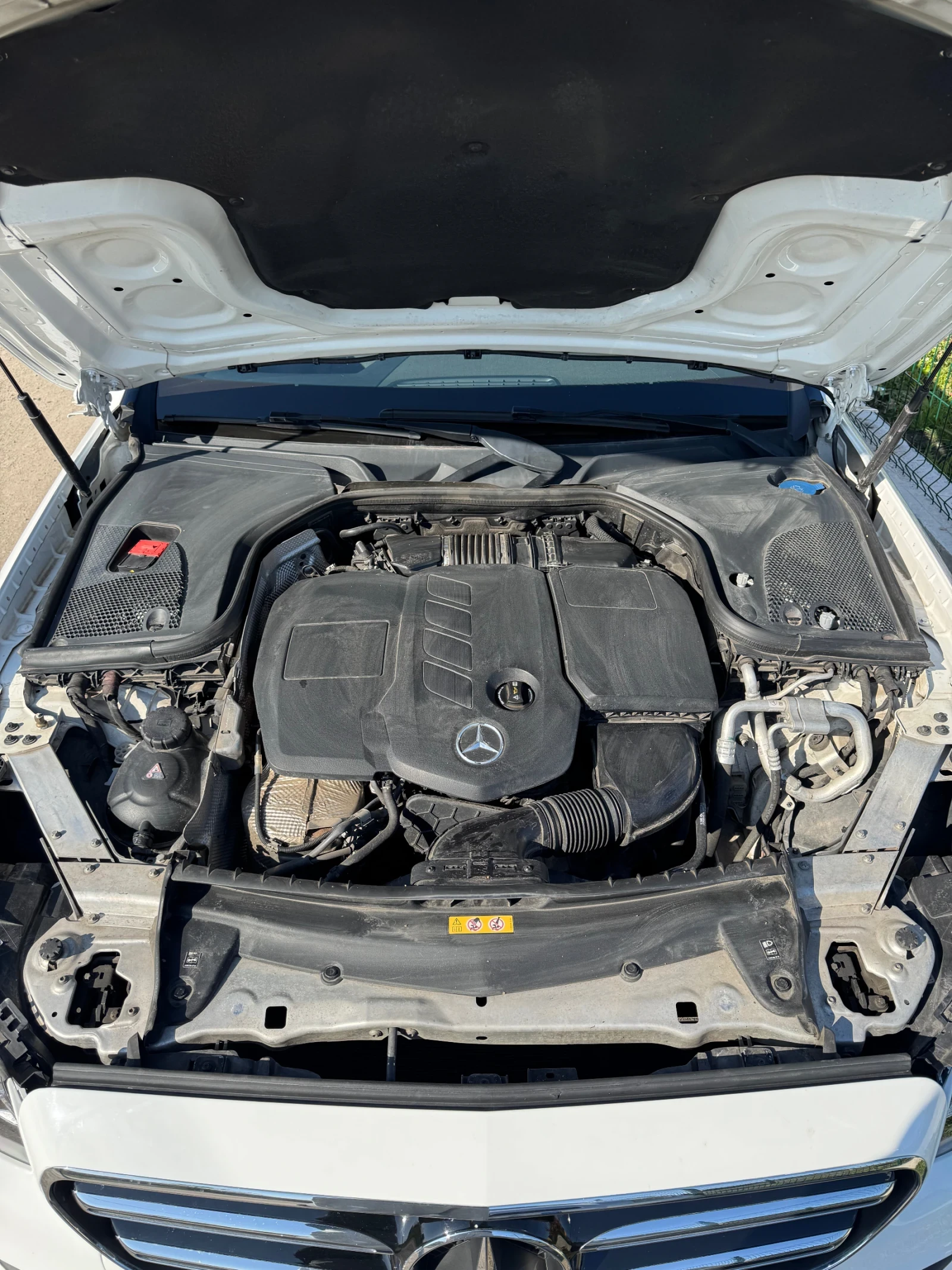 Mercedes-Benz E 200 E200CDI 197hp - изображение 9
