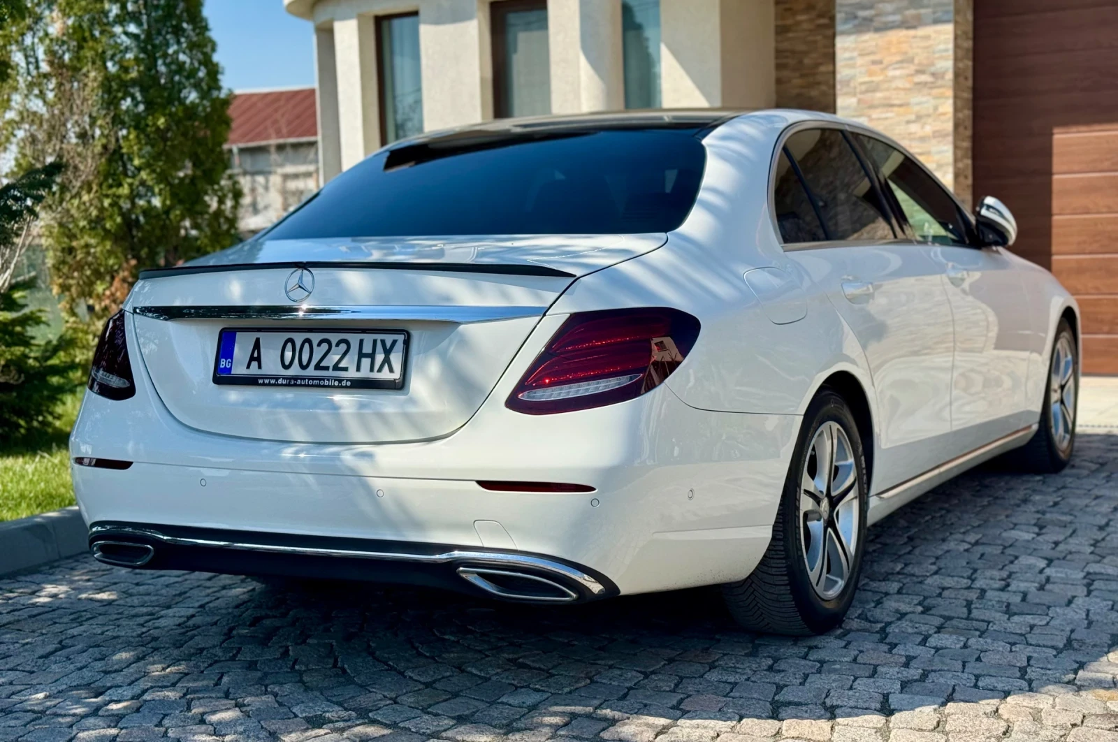 Mercedes-Benz E 200 E200CDI 197hp - изображение 4