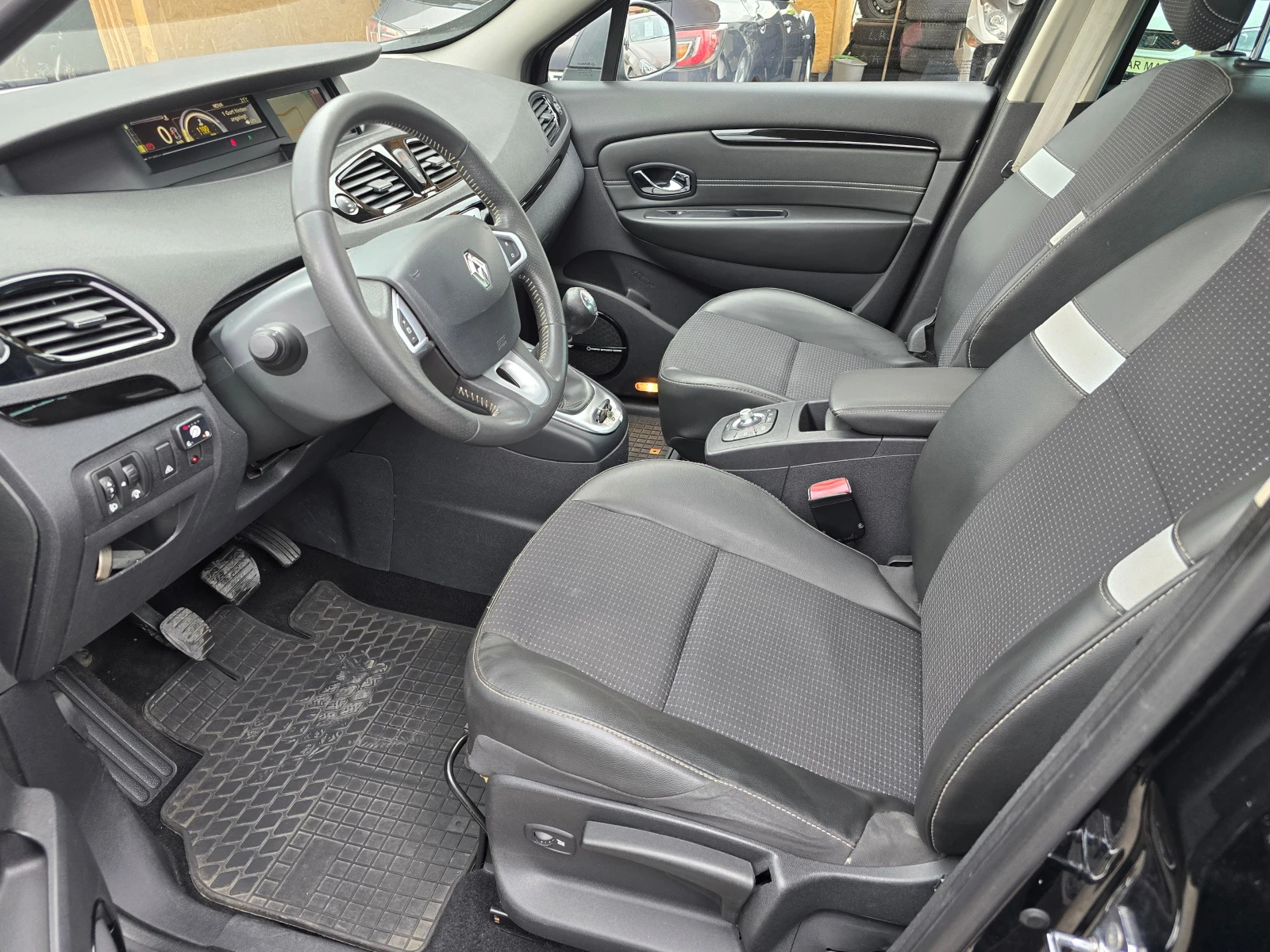 Renault Scenic 1.4i-Turbo/Газ/Лизинг - изображение 7