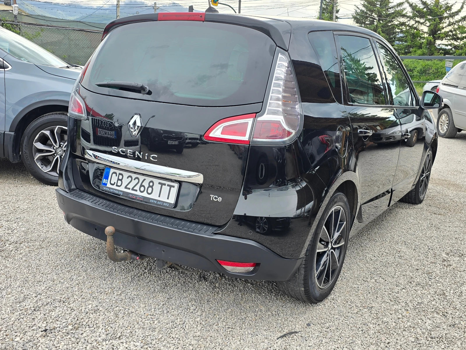 Renault Scenic 1.4i-Turbo/Газ/Лизинг - изображение 3