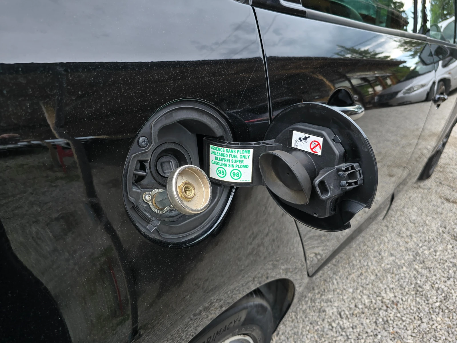 Renault Scenic 1.4i-Turbo// | Mobile.bg   13