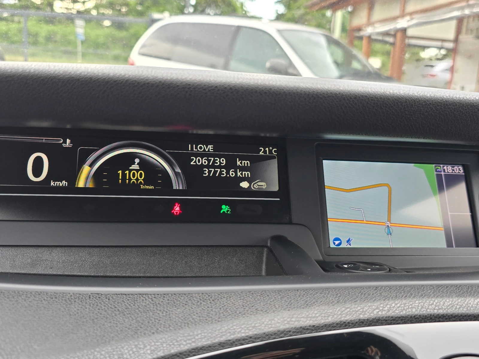 Renault Scenic 1.4i-Turbo/Газ/Лизинг - изображение 8