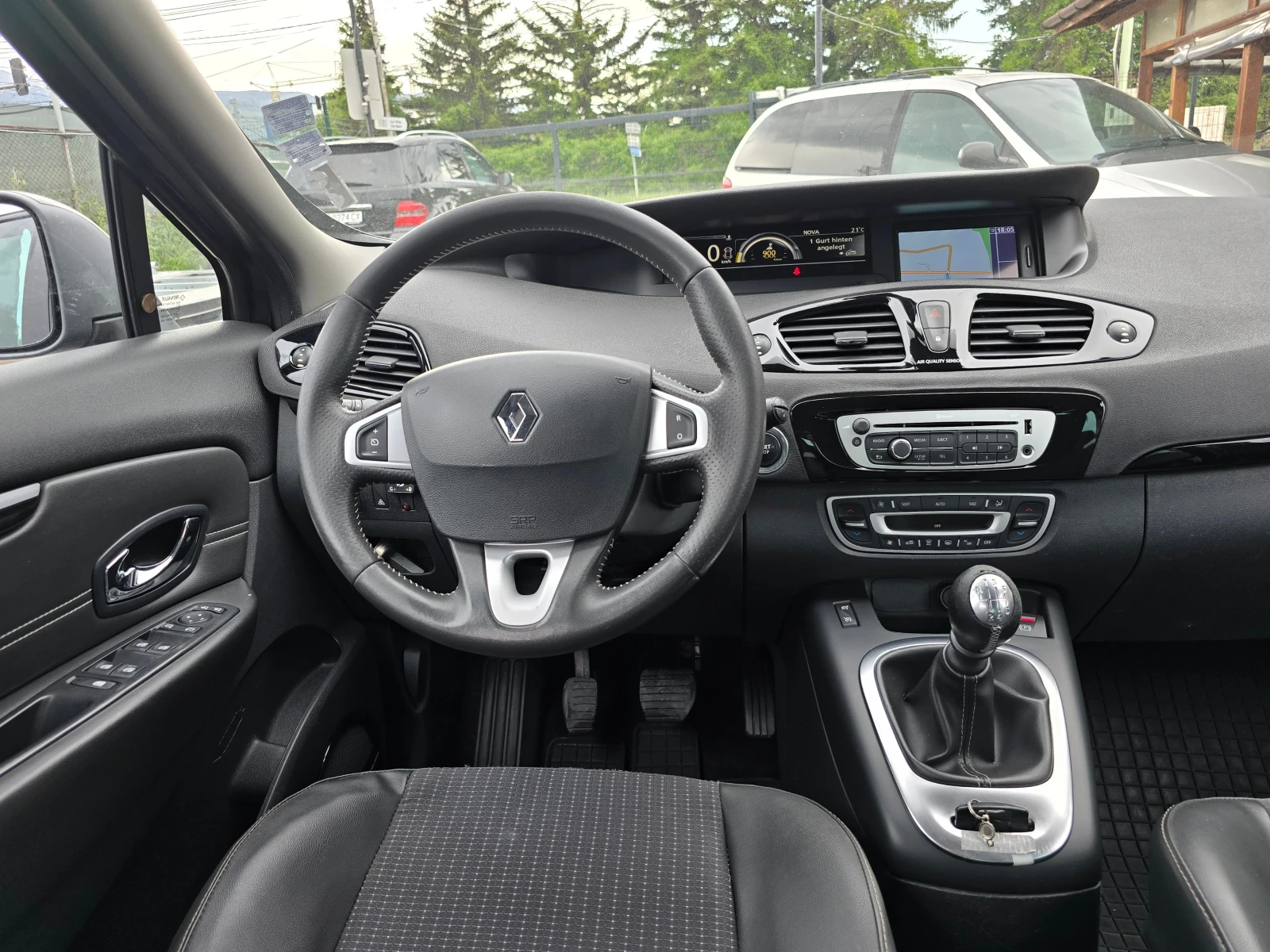 Renault Scenic 1.4i-Turbo// | Mobile.bg   12