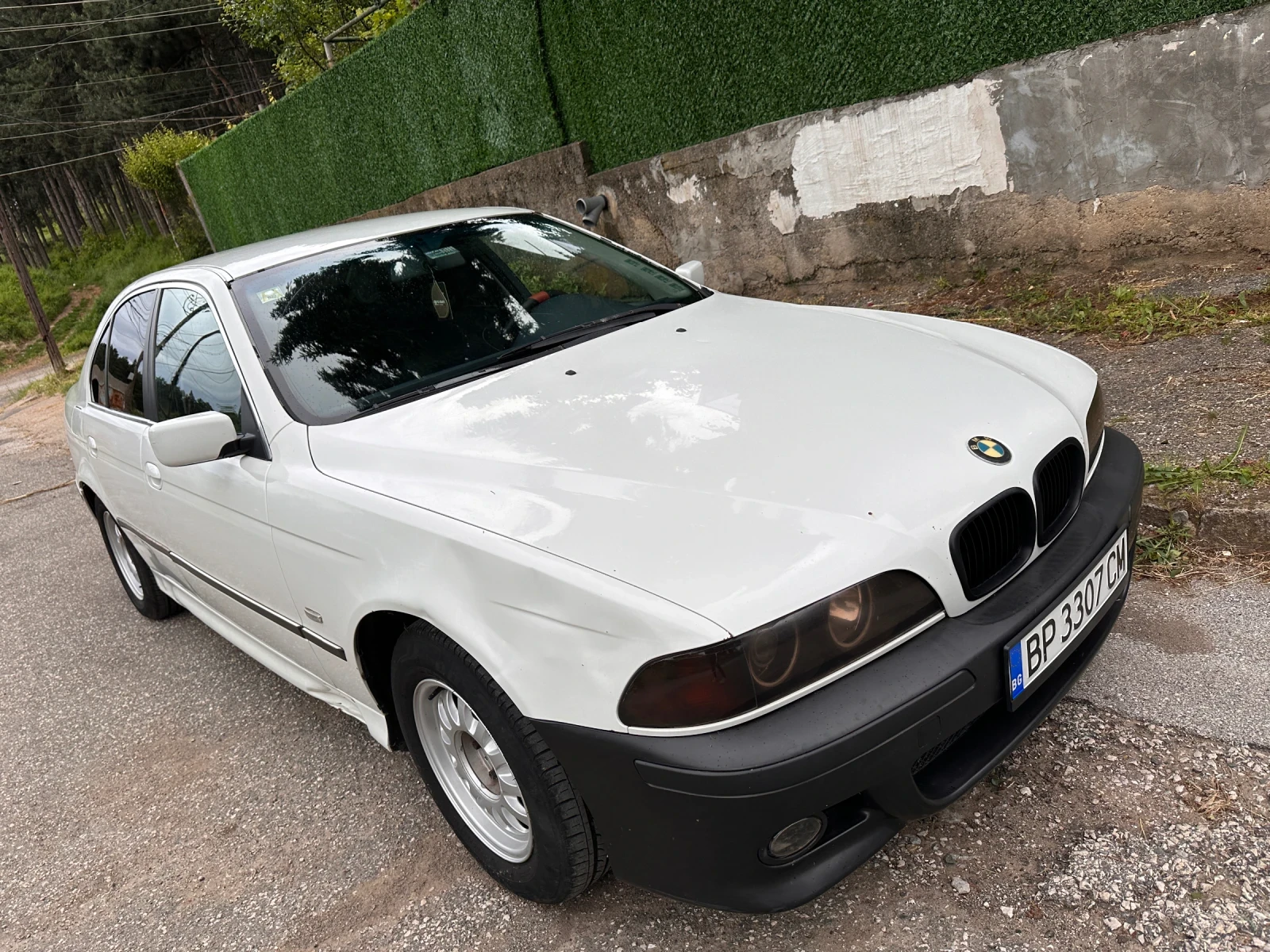BMW 520  - изображение 2