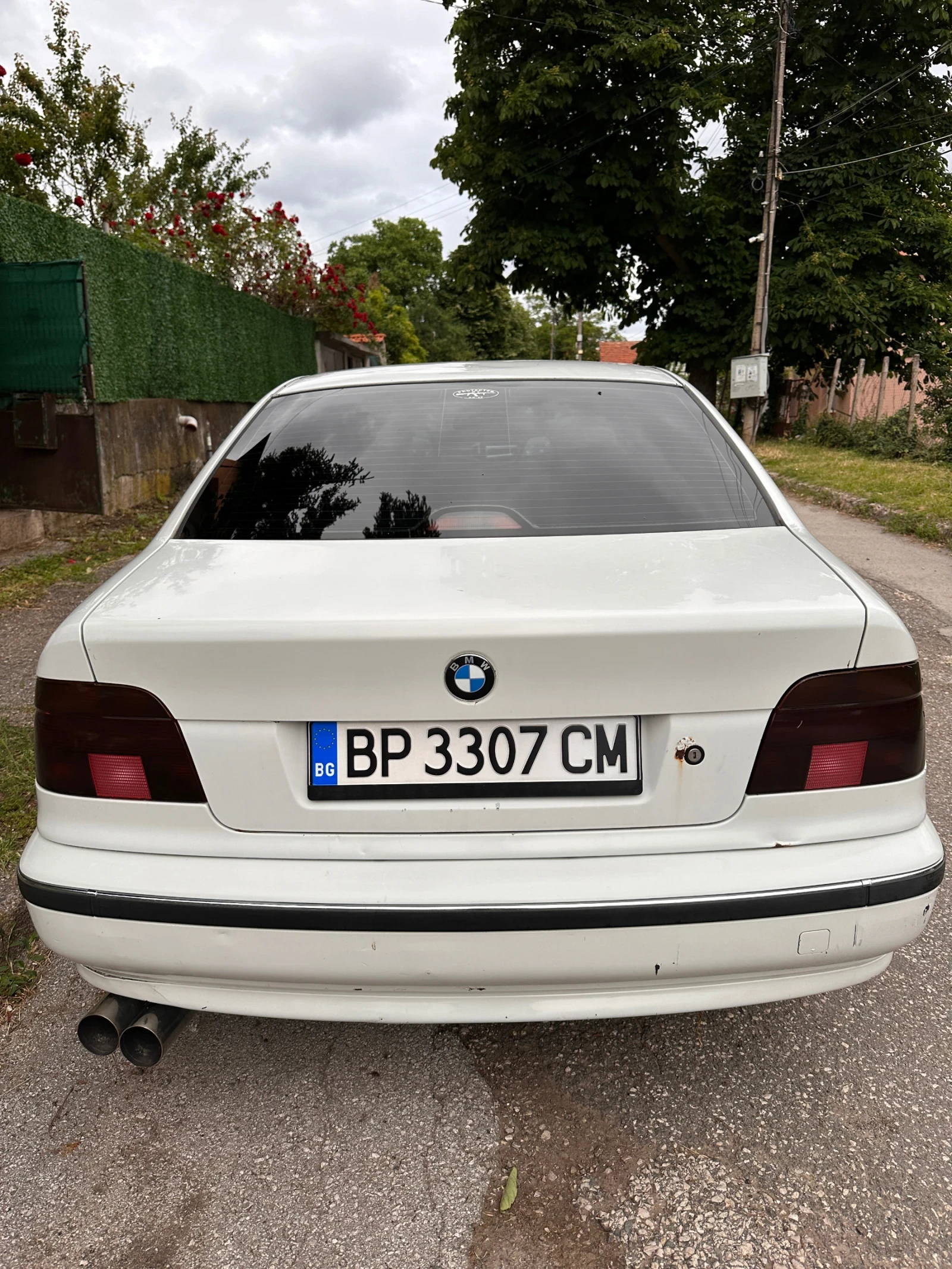 BMW 520  - изображение 3