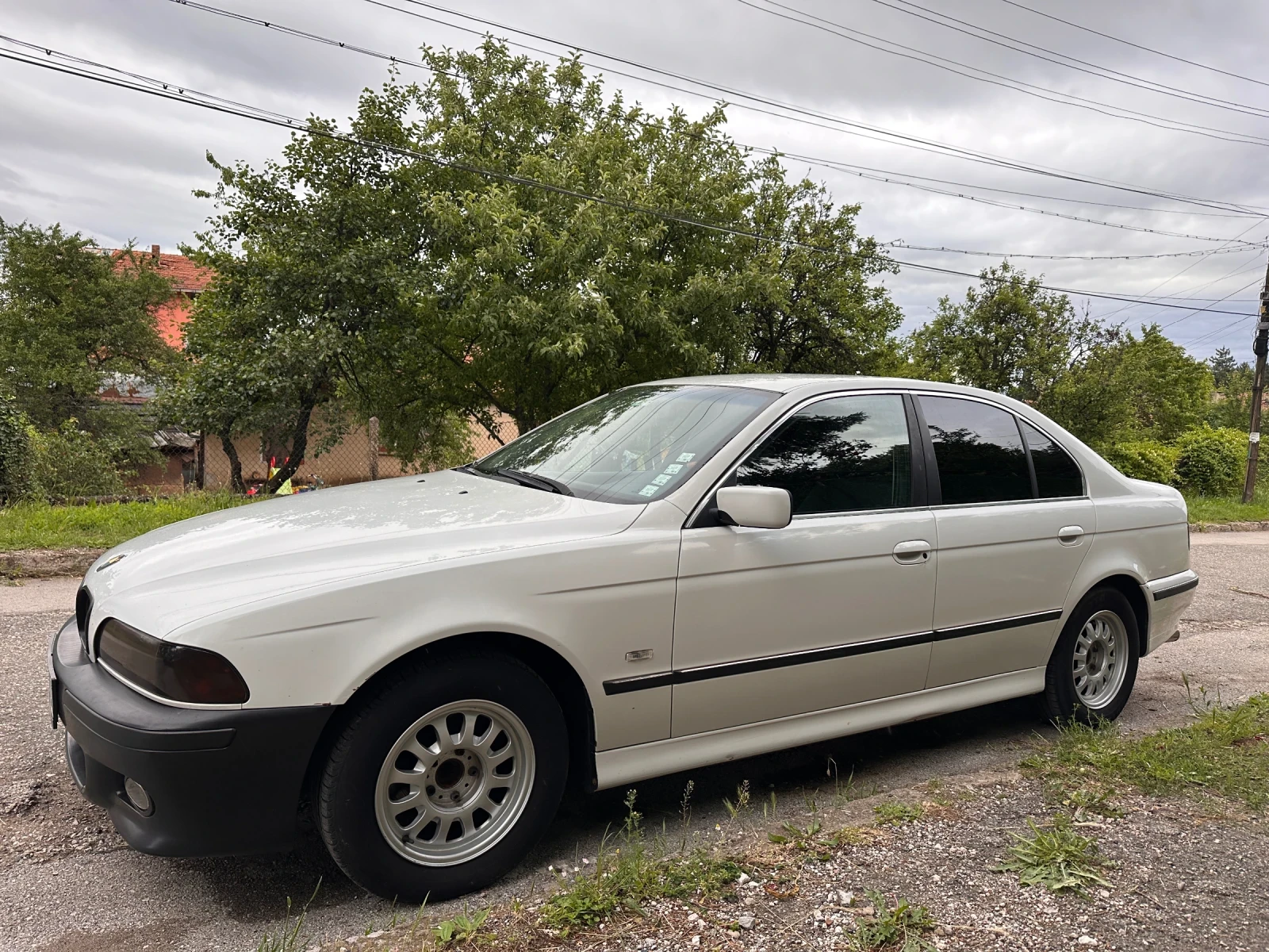 BMW 520  - изображение 5