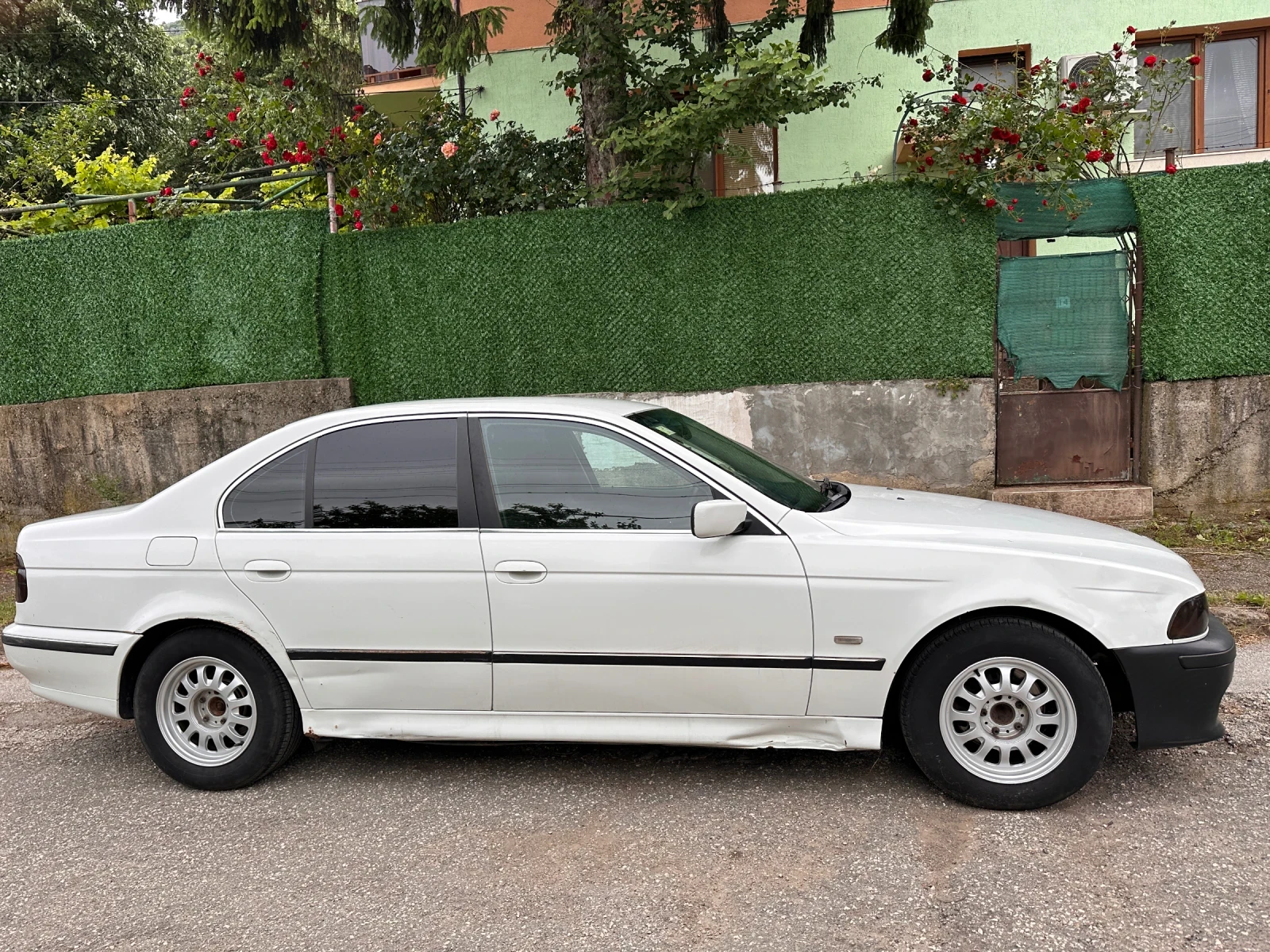 BMW 520  - изображение 6