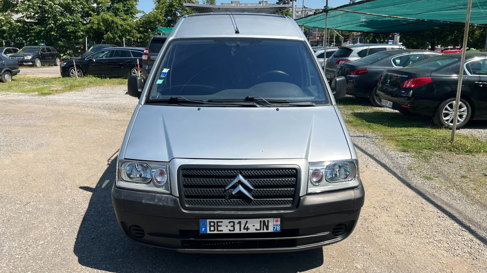 Citroen Jumpy 2.0HDI 110к.с.+ КЛИМАТИК - изображение 5