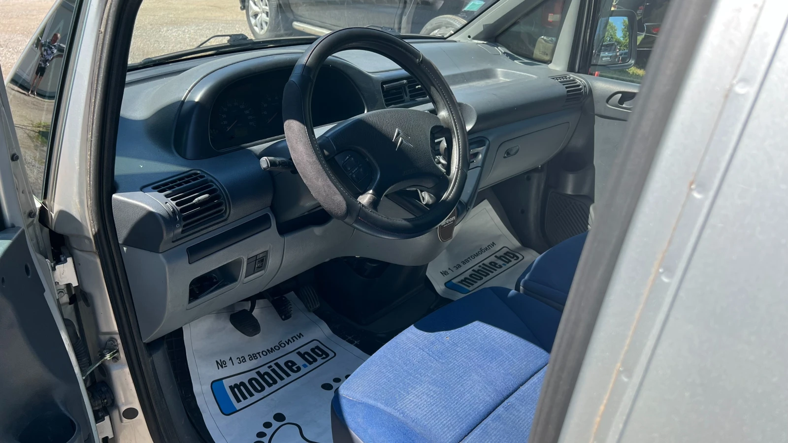 Citroen Jumpy 2.0HDI 110к.с.+ КЛИМАТИК - изображение 9