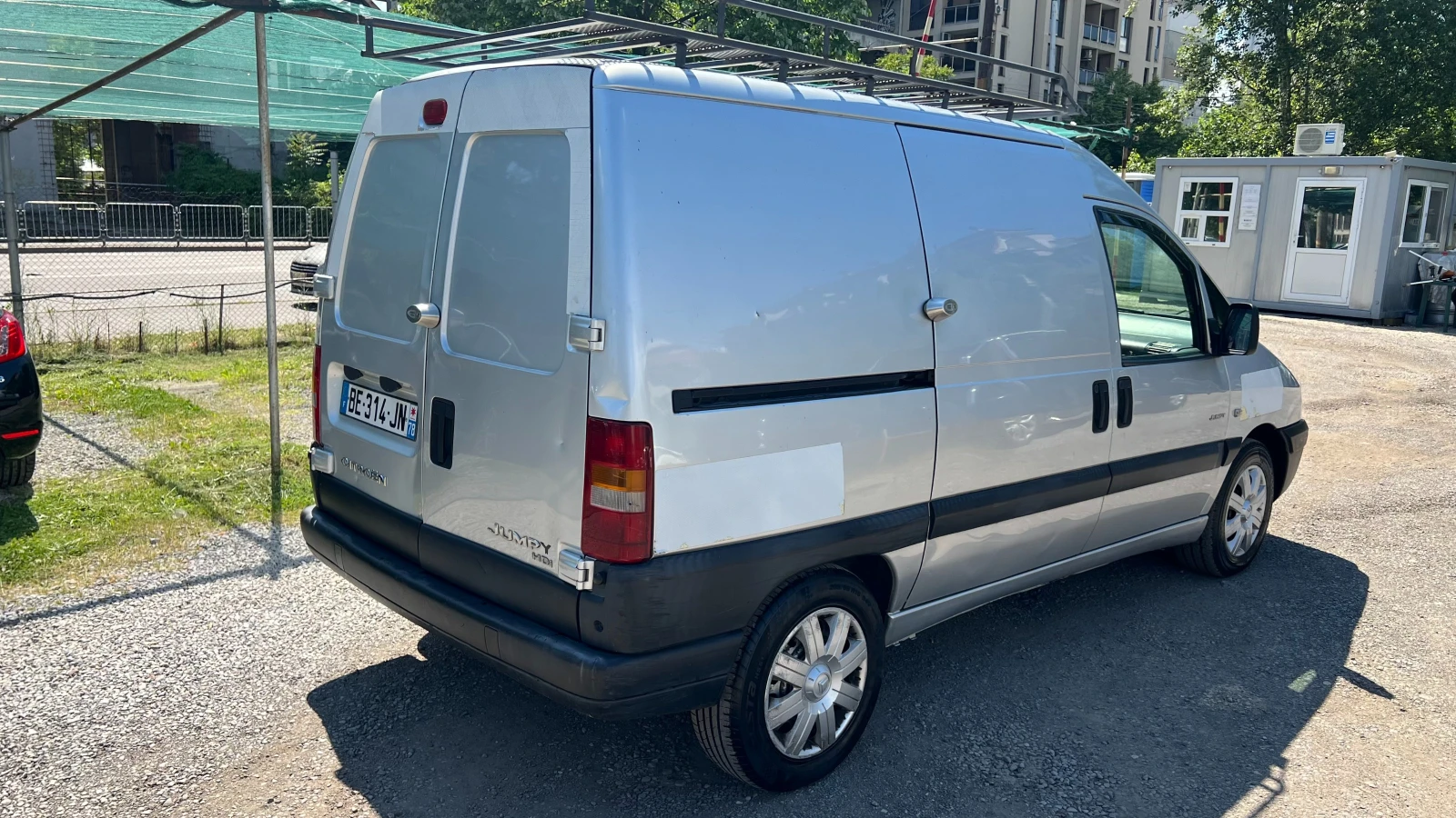 Citroen Jumpy 2.0HDI 110к.с.+ КЛИМАТИК - изображение 2