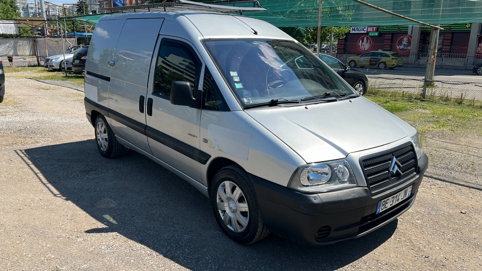 Citroen Jumpy 2.0HDI 110к.с.+ КЛИМАТИК - изображение 3
