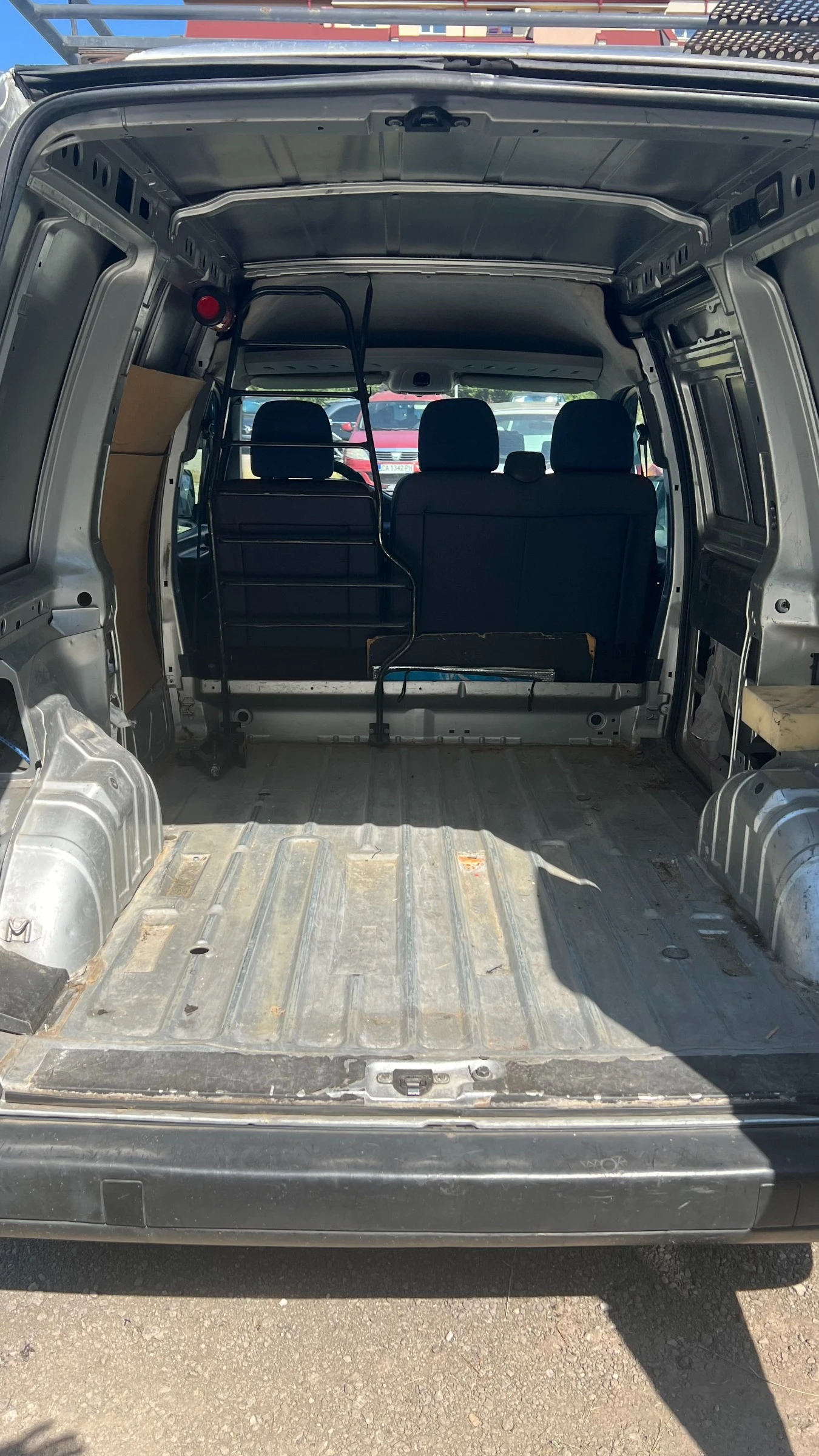Citroen Jumpy 2.0HDI 110к.с.+ КЛИМАТИК - изображение 8